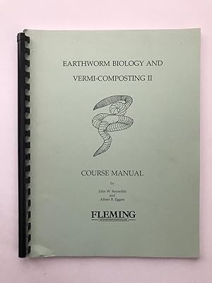 Earthworm Biology and Vermi-Composting II, Course Manual