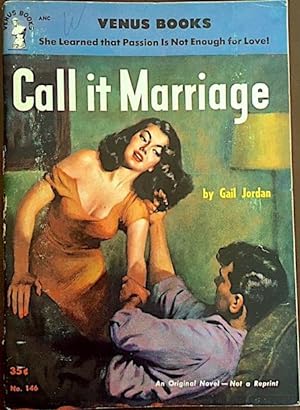 Call It Marriage, No. 146