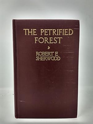 THE PETRIFIED FOREST