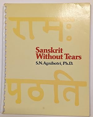 SANSKRIT WITHOUT TEARS