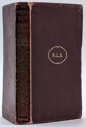 THE POCKET R. L. S. BEING FAVOURITE PASSAGES FROM THE WORKS OF STEVENSON
