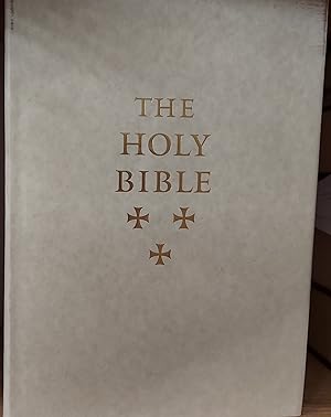 The Holy Bible: King James Version / The Pennyroyal Caxton Bible