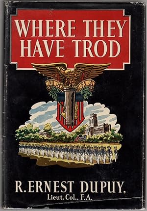 Where They Have Trod: The West Point Tradition in American Life