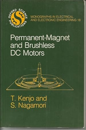 Permanent-Magnet & Brushless Direct Current Motors