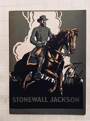 Stonewall Jackson [VINTAGE 1928]