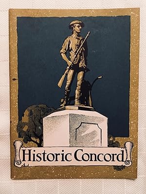 Historic Concord [VINTAGE 1924]