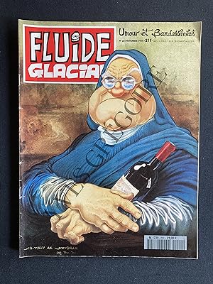 FLUIDE GLACIAL-N°221-NOVEMBRE 1994