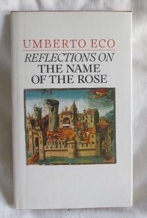 Reflections on the "Name of the Rose"