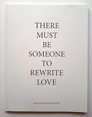 There must be someone to rewrite love - Poems Bei Dao - Drawings by Francesco Clemente - English ...