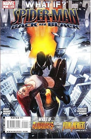 What If? Spider-Man Back in Black #1 (Vol 7: 2009 One-Shot) Comic