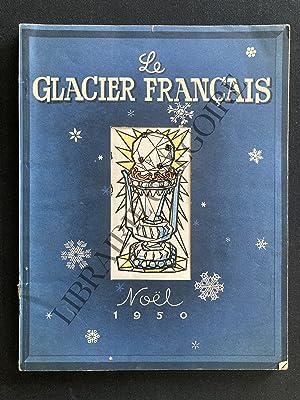 LE GLACIER FRANCAIS-N°32-NOEL 1950