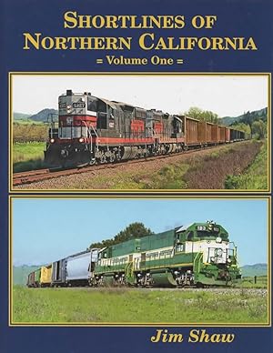 Shortlines of North California: Volume #01