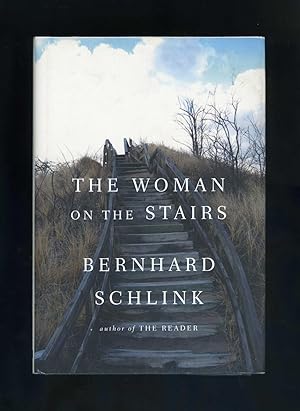 THE WOMAN ON THE STAIRS