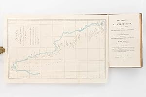 Narrative of an Expedition undertaken under the Direction of the late Mr Assistant Surveyor E.B. ...