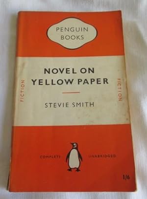 Novel on Yellow Paper