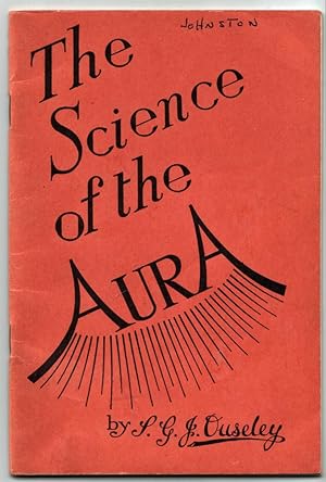 The Science of the Aura. First Edition