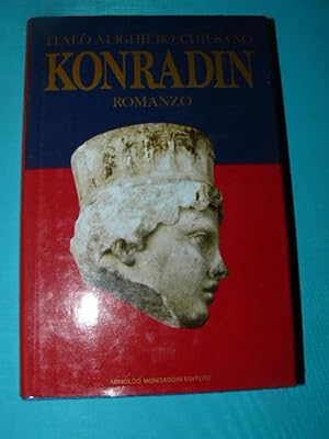 Konradin. Romanzo. Seconda edizione (giugno 1990)