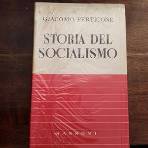 Storia del socialismo
