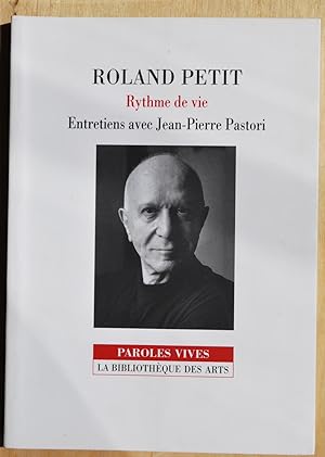 Rythme de vie. Entretiens avec Jean-Pierre Pastori.