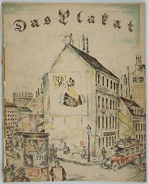Das Plakat, Marz 1917. Poster Magazine