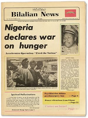 Bilalian News - Vol.1, No.50 (October 22, 1976)