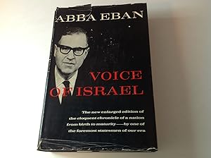 Voice of Israel - Signed