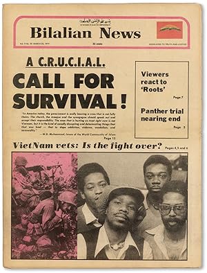 Bilalian News - Vol.2, No.20 (March 25, 1977)