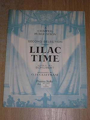 Second Selection From Lilac Time