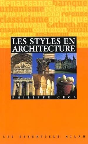 Les styles en architecture