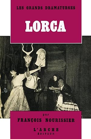 Lorca Les grands dramaturges