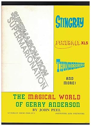 SUPERMARIONATION The Magical World of Gerry Anderson