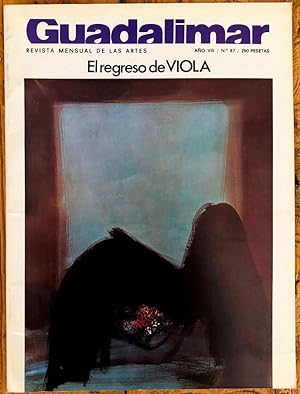 Guadalimar. Revista mensual de las Artes. Año VIII, nº67, 1982