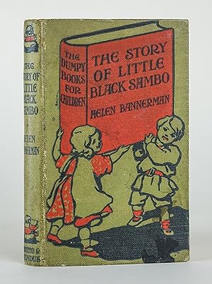 THE STORY OF LITTLE BLACK SAMBO. (The Dumpy Books for Children, No.4)