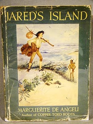 Jareds Island. First edition, 1947 in dust jacket.