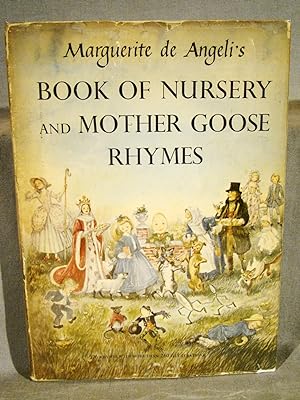 Marguerite de Angelis Book of Nursery and Mother