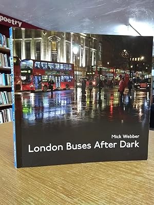 London Buses After Dark