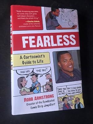 Fearless: A Cartoonist's Guide to Life (SIGNED 1ST PRINTING)