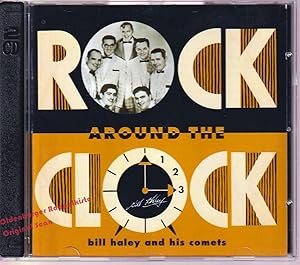 Bill Haley And His Comet - Rock Around The Clock 2 x CD´s * MINT * MCD10645