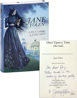 Once Upon A Time (She Said) [Inscribed]