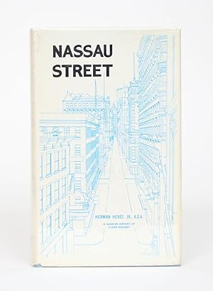 Nassau Street: A Quarter Century of Stamp Dealing