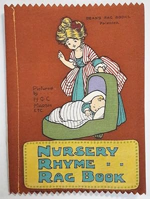 Nursery Rhyme Rag Book.