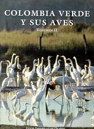 Columbia Verde Y Sus Aves, volumen II
