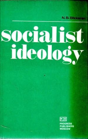 Socialist Ideology