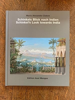 Schinkels Blick nach Inden/Schinkel's Look towards India