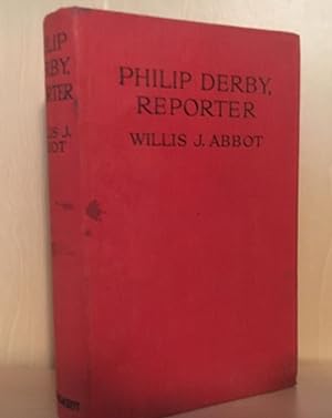 Philip Derby, Reporter