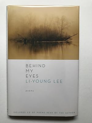 Behind My Eyes: Poems, Signed