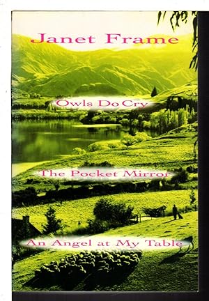 OWLS DO CRY / THE POCKET MIRROR / AN ANGEL AT MY TABLE.
