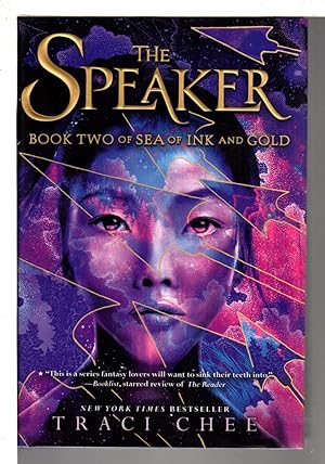 THE SPEAKER: Book Two of Sea of Ink and Gold.