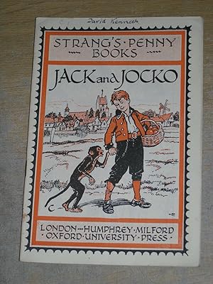 Jack & Jocko (Strang's Penny Books)