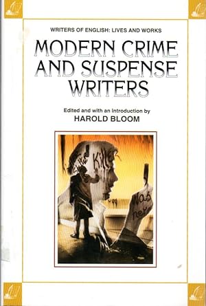 Modern Crime and Suspense Writers (Writers of English: Lives and Works)